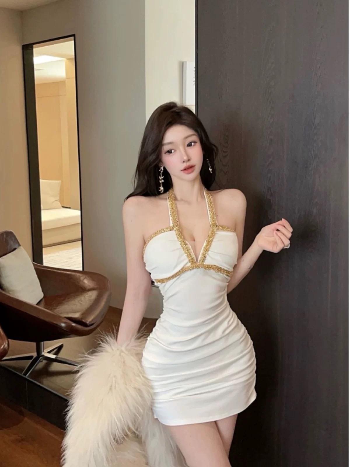 Send me a gift dress CBC1376 images